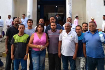 ¡LO ÚLTIMO! Liberaron a los productores de queso que fueron detenidos el #5Mar en Apure