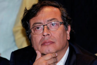 ¡SI TÚ LO DICES! Gustavo Petro: La detención y expulsión de Carlos Pino de Colombia inicia los juegos del fuego