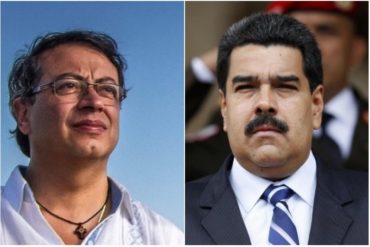 ¡SÍ, LUIS! Gustavo Petro asegura que “no es amigo de Maduro” y dice que de ser presidente de Colombia investigaría rutas del narcotráfico en Venezuela