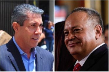 ¡TE LO CONTAMOS! Lo que dijo Diosdado Cabello de la agresión que sufrió el equipo de Henri Falcón en Catia