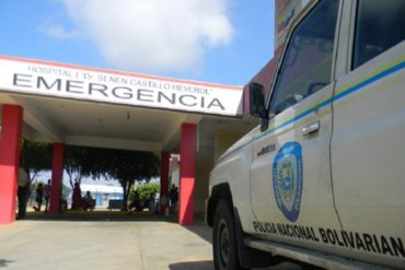 ¡ATROZ! Mataron a golpes a bebé de dos años en Santa Rita (presentó vómitos y convulsionó varias veces)