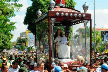 ¡LE MOSTRAMOS! Venezuela celebra el día de la Divina Pastora en inédita sesión virtual (+Video +Cronograma)