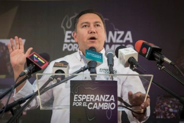 ¡SEPA! Javier Bertucci anunció gira para donar 20 toneladas de medicinas en los principales hospitales del país