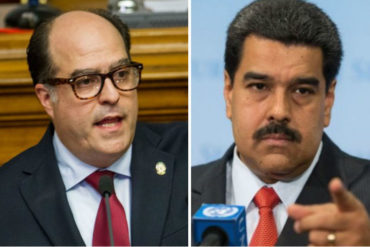 ¡LO DIJO! “Ha desangrado las arcas de la República”: Borges reveló a cambió de qué Maduro “abandonó” el Esequibo