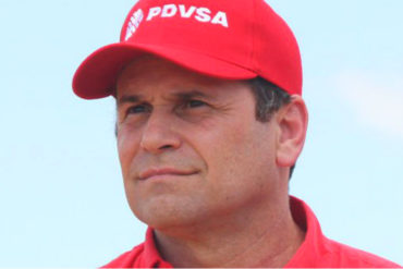 ¡SIGUEN CORTANDO CABEZA! Detuvieron al exjefe de refinación de Pdvsa por corrupción