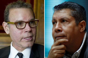 ¡DURO! Vicente León a Henri Falcón: «Él sabe que tiene un problema de abstención porque es candidato traidor de la MUD” (+Auch)