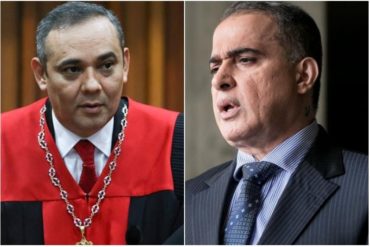 ¡AUCH! Tribunal español niega extradición de un venezolano por considerar ilegítimos a Tarek William Saab y Maikel Moreno