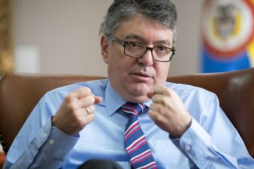 ¡CLARITO! Ministro colombiano: El hambre en Venezuela sí es “inducida”, pero por la corrupción