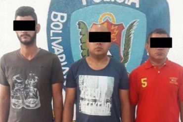 ¡ATENCIÓN! Trabajador del Metro de Maracaibo fue detenido por haber sustraído piezas de unidades de MetroBús