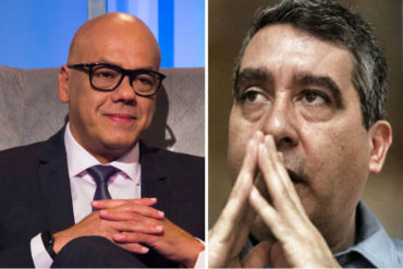 ¡ASÍ LO DIJO! Jorge Rodríguez asegura que el exministro Torres se separó del chavismo “hace tiempo”