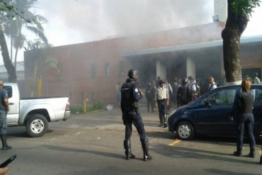 ¡LO ÚLTIMO! Hablan familiares de las víctimas en motín de Policarabobo: “Están casi muertos y asfixiados” (+Fotos +Video)