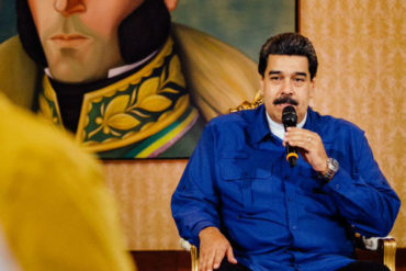 ¡SI TÚ LO DICES! Maduro contradice censos: “Yo creo que 90% de los venezolanos tenemos sangre africana” (+Video)