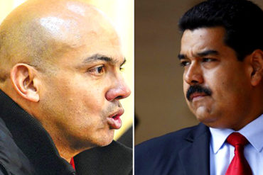 ¡DESESPERADO! “Así paga el diablo a quien bien le trabaja”: el mensaje que retuiteó Maduro sobre la confesión de Clíver Alcalá