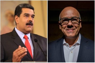 ¡POLÉMICO! El mensaje cizañero de Maduro para «asomar» que están dialogando con la oposición