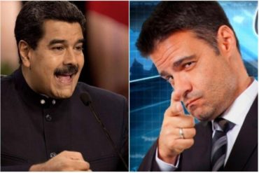 ¡IMPERDIBLE! Luis Chataing se la comió con esta nueva versión de “Despacito” que embarra al “dictador cochinito” Maduro (+Video)