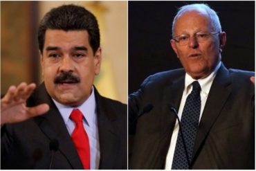 ¡NO APRENDE! Periodistas critican que Maduro recibió más dinero que Kuczynski pero no renuncia