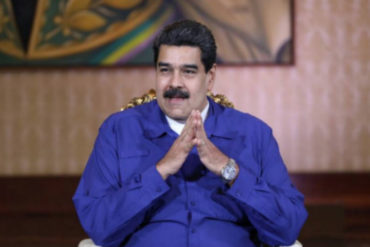 ¡CUÉNTAME MÁS! Funcionario rojito asegura que iglesia cristiana “le da todo su respaldo a Nicolás Maduro”