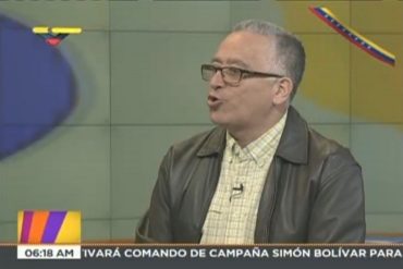 ¡SI TÚ LO DICES! Padre Numa Molina: En Venezuela no hay dictadura, lo que hace falta es ponernos de acuerdo para levantar al país