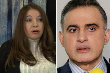 ¡DENUNCIA PÚBLICA! Periodista Maibort Petit responsabiliza a Tarek William Saab de ataques contra ella y su familia (+Video)