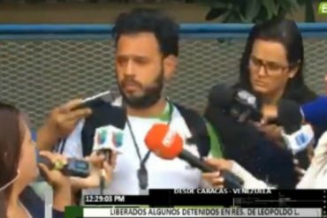 ¡TE LO CONTAMOS! Testimonios de un periodista tras retención sorpresiva del Sebin en las cercanías de la casa de Leopoldo López (+Video)