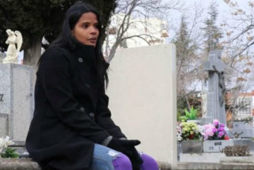 ¡ESCALOFRIANTE! Periodista venezolana quedó “enterrada viva” en un cementerio de España