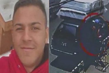 ¡DETESTABLE! Venezolano robó una tienda de colchones donde trabajaba en Perú (+Video)
