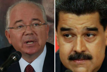 ¡ASÍ LO DIJO! La grave advertencia de Rafael Ramírez sobre Maduro: Sabe que va a controlar la AN en diciembre, por eso disuelve la ANC