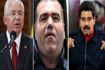 ¡DE FRENTE! Ramírez responde a Makled y Maduro: “No saben de qué acusarme para justificar su persecución obsesiva”