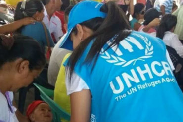 ¡IMPORTANTE! Acnur llamó a países del mundo a facilitar asilo a venezolanos en condición de refugiados (+Video)