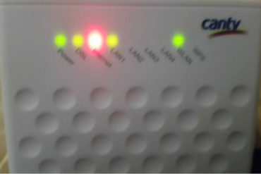 ¡SEPA! Según Cantv cortes de fibra óptica afectan servicios en los Andes y en el Occidente del país