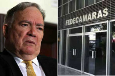 ¡CONTUNDENTE! Roy Chaderton: Fedecámaras es una gran constructora de corrupión y destructora del país