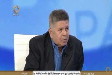 ¡LO ÚLTIMO! Analista político afirma que la oposición se contradice en su llamado a la abstención