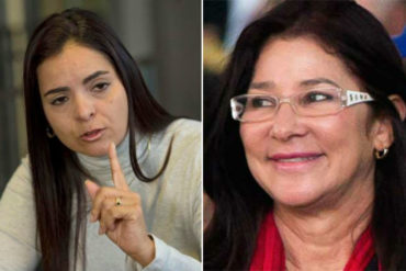 ¡NO LA PERDONÓ! Abogada le da una arrastrada a Cilia Flores “por poner a su familia a robarse el dinero de los venezolanos”