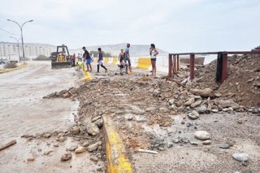 ¡ALERTA! A pocas horas del mar de fondo registran cuantiosas pérdidas materiales en Vargas