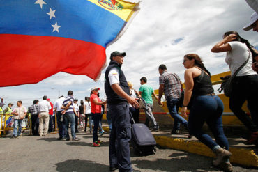 ¡BUENO SABERLO! Venezolanos en Colombia podrán inscribirse en el Registro Único Consular