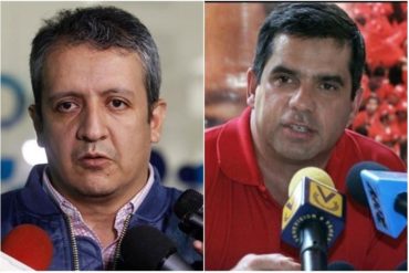 ¡CONÓZCALOS! William Contreras (Sundde) y Carlos Rotondaro (Ivss), los nuevos rojitos en la mira de Estados Unidos