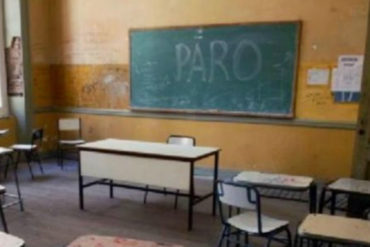 ¡SEPA! A partir de este #4Abr docentes de Valencia aplicarán paro de 48 horas para presionar a Lacava