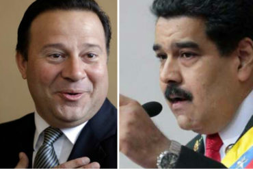 ¡PIDIENDO CACAO! Maduro sobre conflicto con Panamá: Si Varela me llama podemos resolver esto