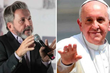 ¡FRONTAL! El reclamo de Montaner al Papa Francisco por su posición poco firme sobre drama humanitario de Venezuela