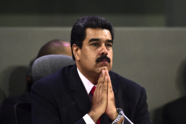 ¿SERÁ VERDAD? Maduro reveló supuesto impasse en “reunión secreta” para restablecer relaciones con Panamá