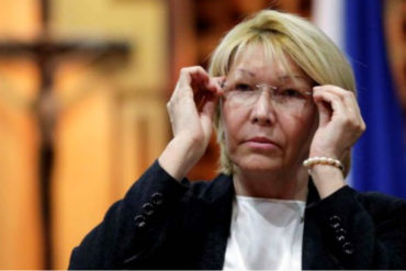 ¡CANDELA! Vea lo que dijo Luisa Ortega Díaz cuando le preguntaron si tiene aspiraciones presidenciales