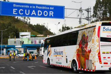 ¡TOMA NOTA! Esto es lo que necesitas conocer si planeas irte de Venezuela en autobús