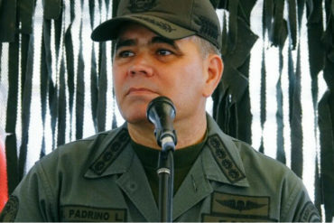 ¡ROGANDO! Un Padrino López casi desesperado le pide a los venezolanos y militares que no caigan en el abstencionismo