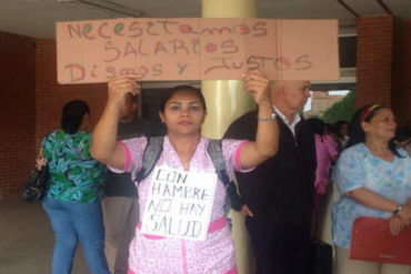 ¡QUÉ TRISTE! Testimonio de paciente por falta de medicinas: “No me quedó otra alternativa que irme a morir en mi casa”