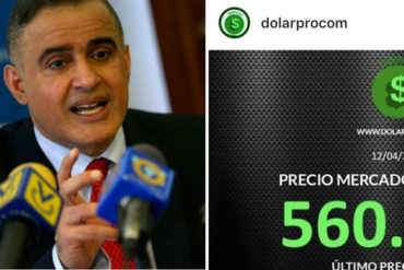 ¡ÚLTIMA HORA! Fiscal anuncia detención de director del portal Dólar Pro Carlos Eduardo Marrón (+Video)