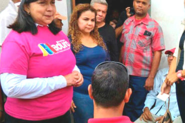 ¡HAMBRE NO PASAN! La imagen que demuestra que Carmen Meléndez e Iris Varela no son afectadas por la dieta de Maduro (FOTO)