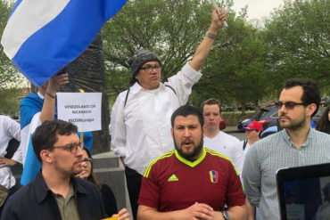 ¡ENTÉRESE! Smolansky apoya desde la OEA  protestas de Nicaragua