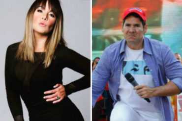 ¡ESO DOLIÓ! El sarcástico mensaje que dedicó Ana María Simon a Winston Vallenilla y su esposa tras polémico video