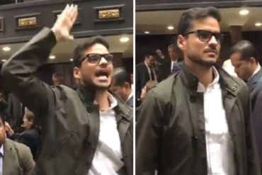 ¡SE LO MOSTRAMOS! Así votó el diputado Armando Armas para aprobar el antejuicio contra Maduro (+Video)