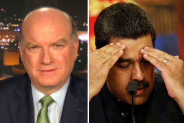 ¡SÓBATE, NICO! Pedro Mario Burelli le dio hasta con el tobo al “bruto” de Maduro por llevar al país a la destrucción